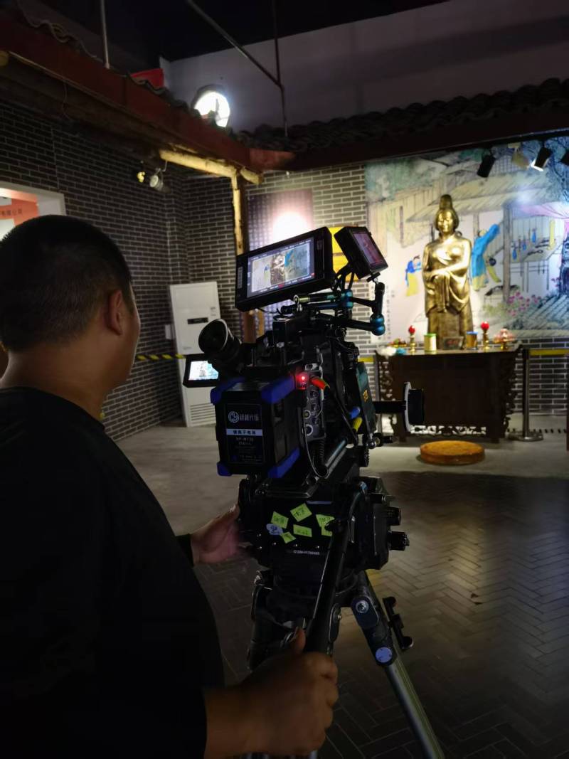 场景赋能，沉浸体验——巴青县TVC与广告片拍摄制作的场景化探索
